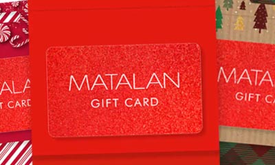 Free Matalan Gift Card