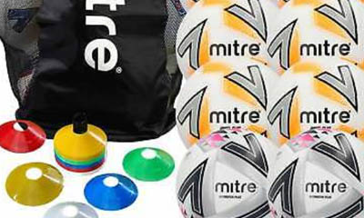 Free Fun Football Training Packs