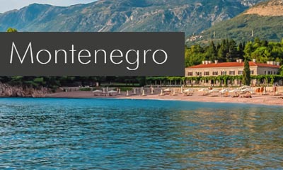 Win a Luxury Holiday to Montenegro
