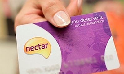 100 Free Nectar Points with Browser Extention