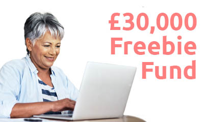 Free Money for Surfing the Web