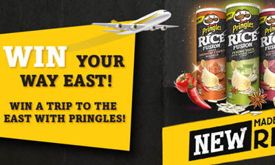 Win a Trip for Two to India, China or Malaysia