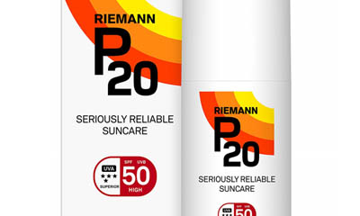 Free P20 Seriously Reliable Suncare