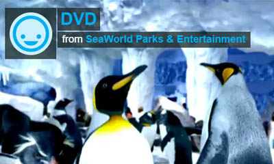 Free DVD from Seaworld