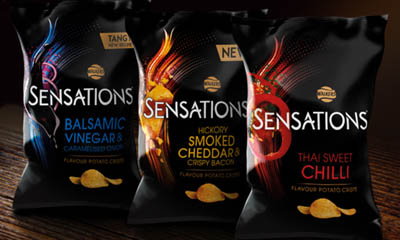 Flights from Walkers Sensations - Just £1.99