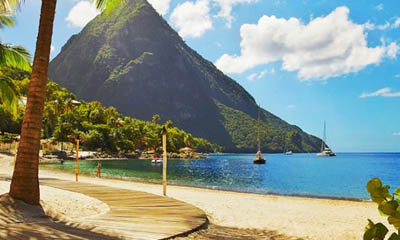 Win a Holiday to St. Lucia with Virgin Holidays