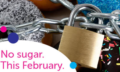 Free February Sugar Free Packs