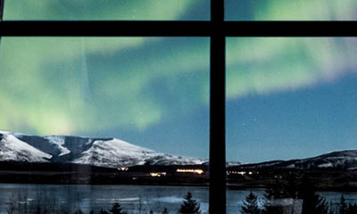 Win a Trip to Iceland with Ted Baker