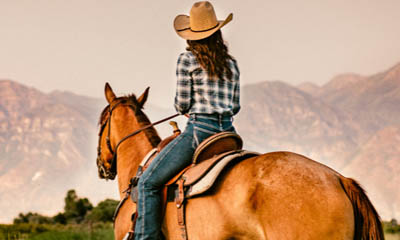 Win a Trip to Texas with Wrangler