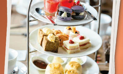 Win a Heritage UK Hotel Stay with Thorntons