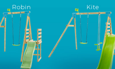 Win TP Outdoor Toys with Argos