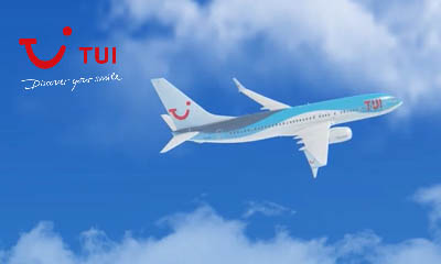 Win 1 of 7 Tui Holidays this Easter