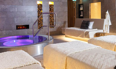 Win a Spa Day for 2 at Champneys