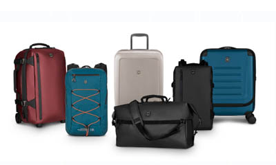 Win Victorinox Luggage