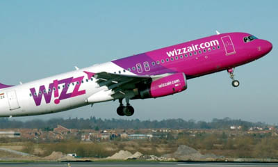 Free Wizz Air Flights
