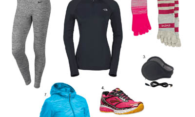 Win Over £1,500 Worth of Running Gear