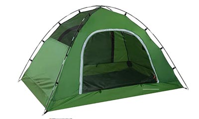 Win 1 of 2 Two Person Tents