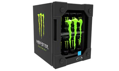 Win a Monster Mini Cooler