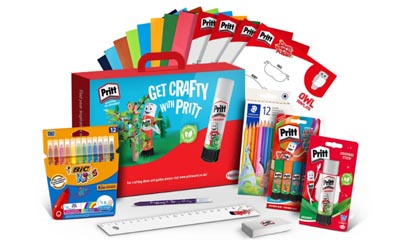 Free Pritt Stick Crafting Cases