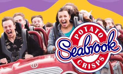 Free Alton Towers & Thorpe Park Tickets