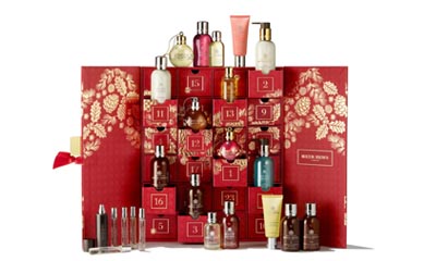 Win the 2022 Molton Brown advent calendar