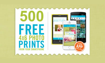 500 Free Photo Prints