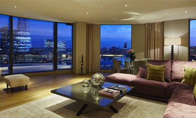 Win a Self-Catering Stay In London Or Edinburgh