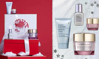 Win An Estee Lauder Plump + Nourish Skincare Set