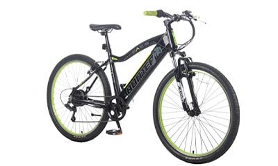 Win a Mountain eBike