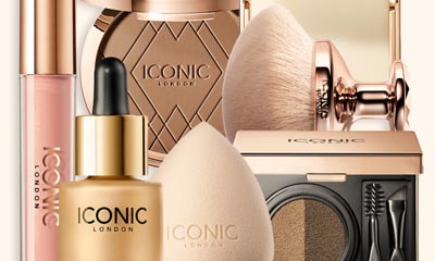 Win an ICONIC London Makeup Bundle