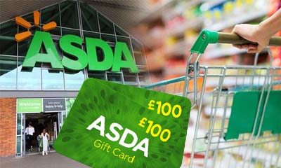 Free ASDA Voucher for Mystery Shopping