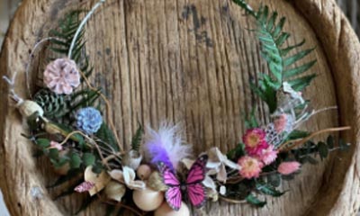 Free Wreath Kits
