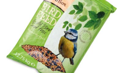 Free Wild Bird Seed