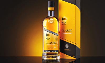 Win M&H Distillery Whisky