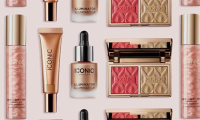 Win Iconic London Makeup Bundle