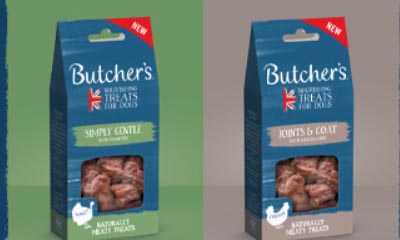 Free Butcher's Naturally Meaty Dog Treats