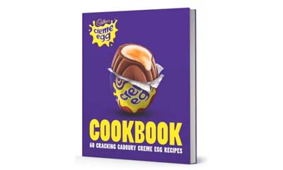 Free Cadbury Cookbook
