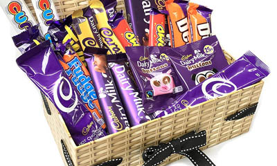 Win a Cadbury Celebration Hamper