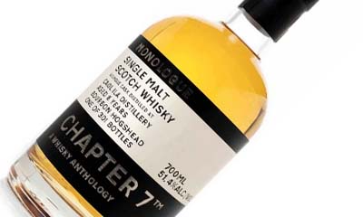 Free Single Malt Whisky from Chapter 7
