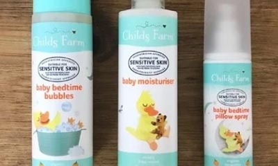 Free Baby Bath & Bed Bundles from Childs Farm