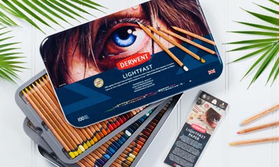 Win an Art Material Bundle worth £1,700