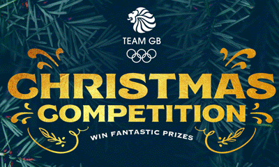 Win Prizes from Team GB & Partners
