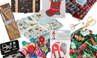 Free Festive Sewing Bundle