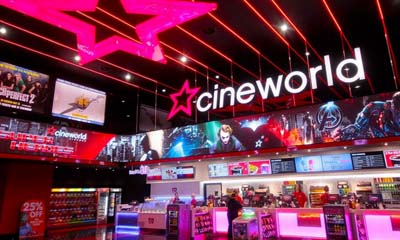 Free Cineworld Tickets from Pepsi Max