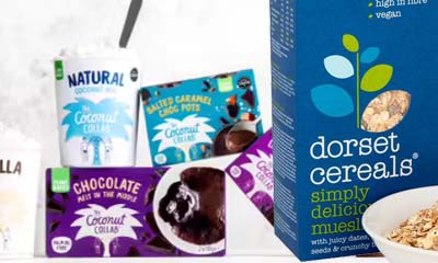 Free Coconut Collab yoghurt and pudding bundle