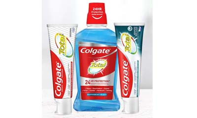 Free Stuff from Colgate Smiles Club