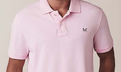 Free Pique Polo Shirts from Crew Clothing