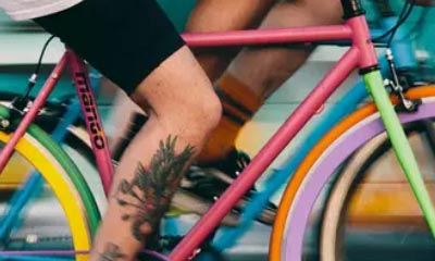 Win a mango Custom Bike & £200 Fatface Voucher