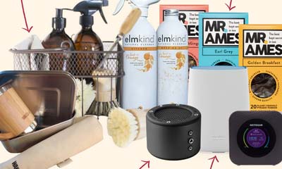 Win Camping Starter Kit from Digital Nomad