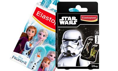 Free Disney or Star Wars Plasters